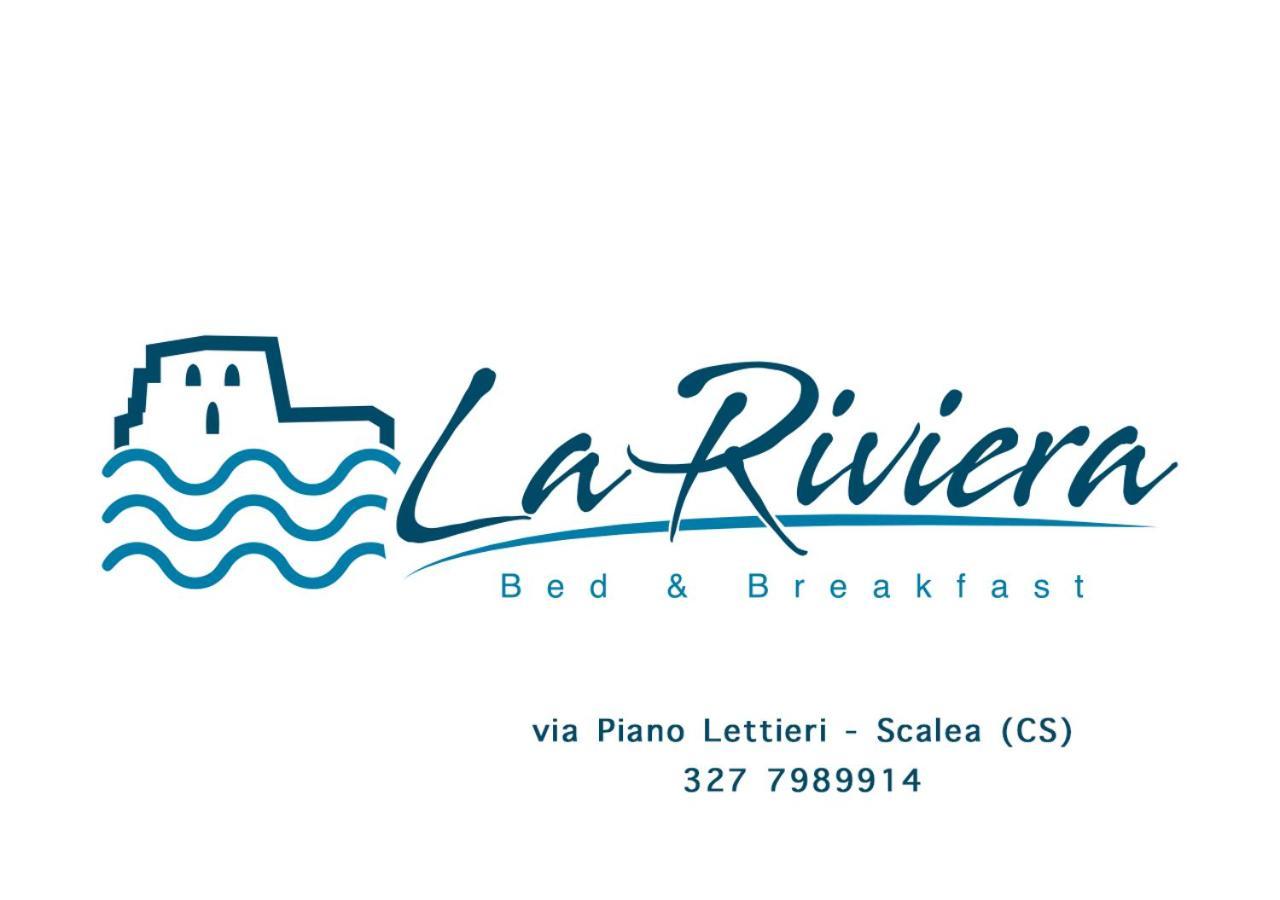 Bed and Breakfast La Riviera Scalea Esterno foto