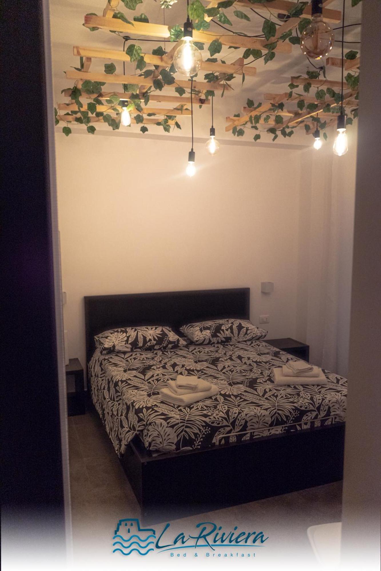Bed and Breakfast La Riviera Scalea Esterno foto