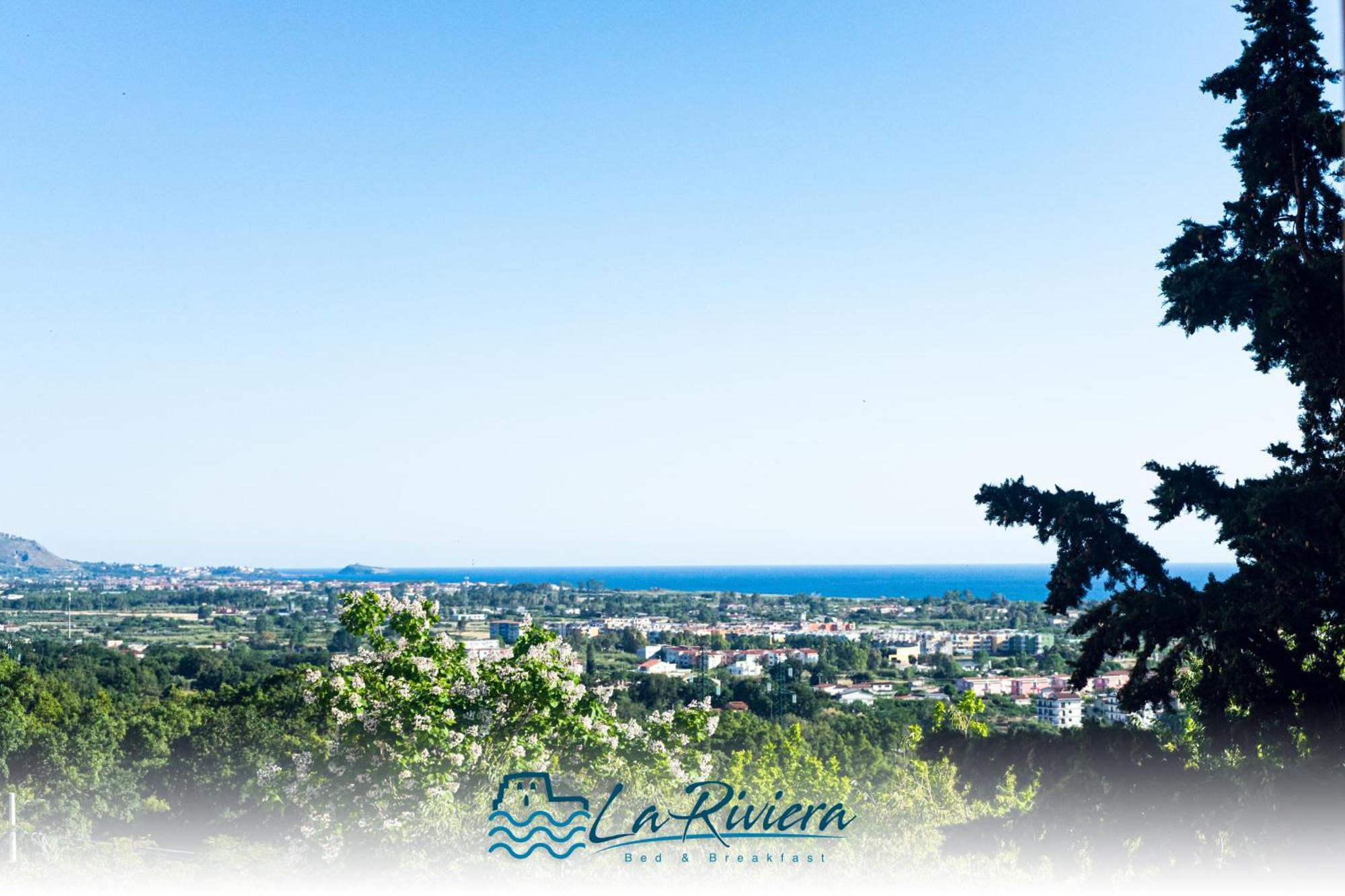Bed and Breakfast La Riviera Scalea Esterno foto
