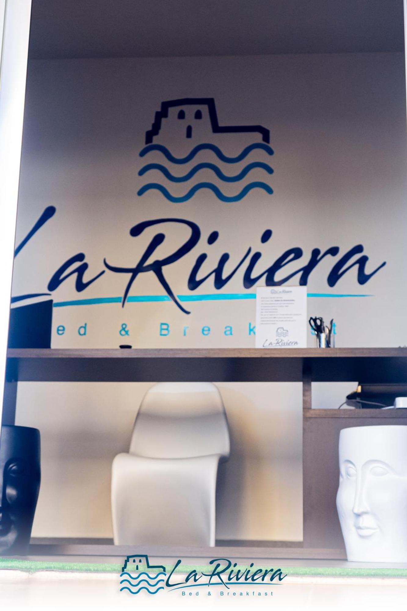 Bed and Breakfast La Riviera Scalea Esterno foto