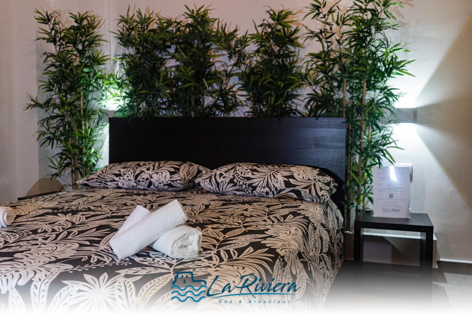 Bed and Breakfast La Riviera Scalea Esterno foto