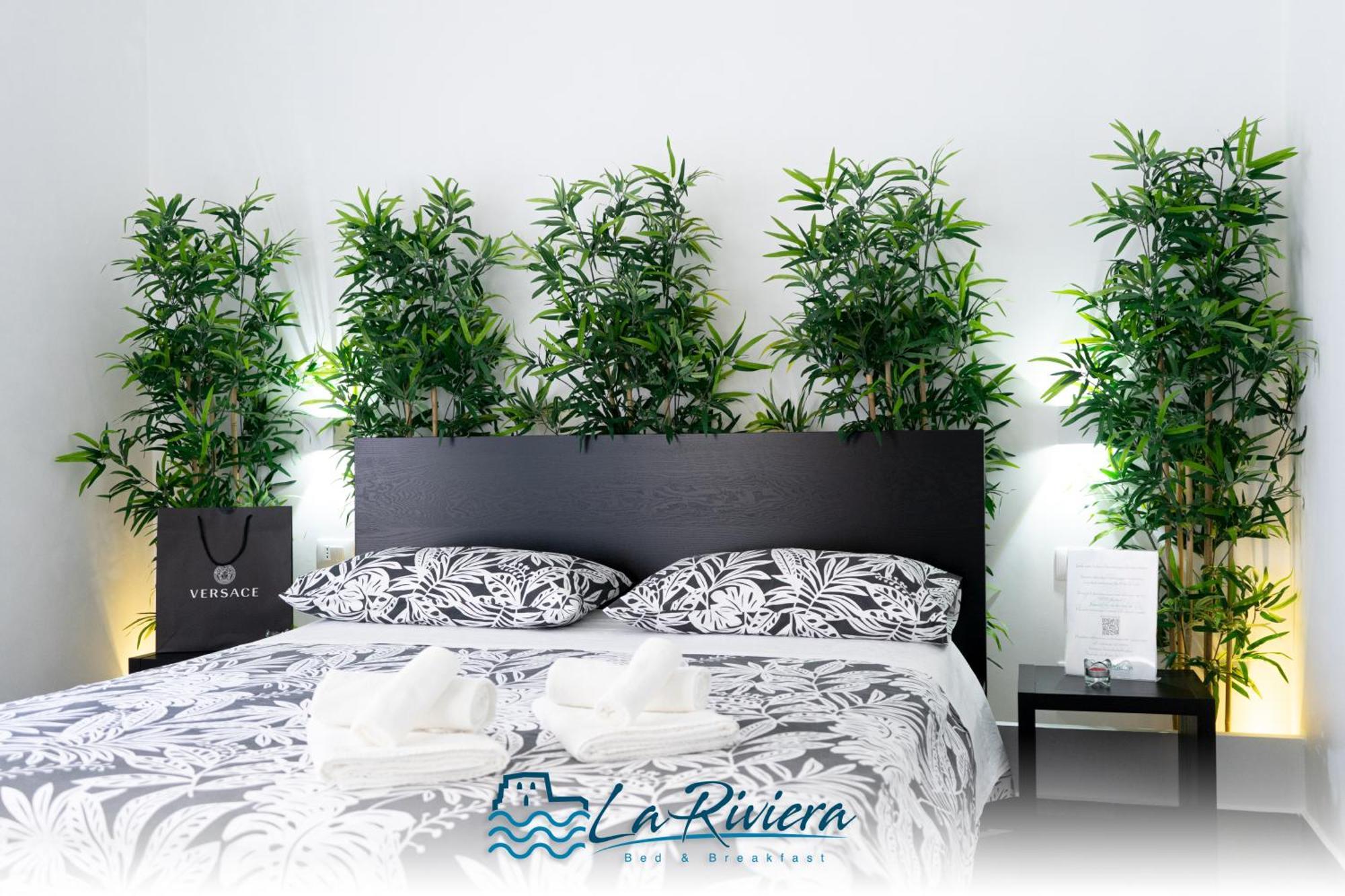 Bed and Breakfast La Riviera Scalea Esterno foto