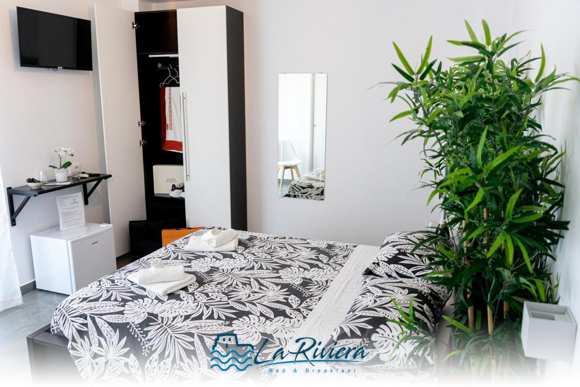 Bed and Breakfast La Riviera Scalea Esterno foto