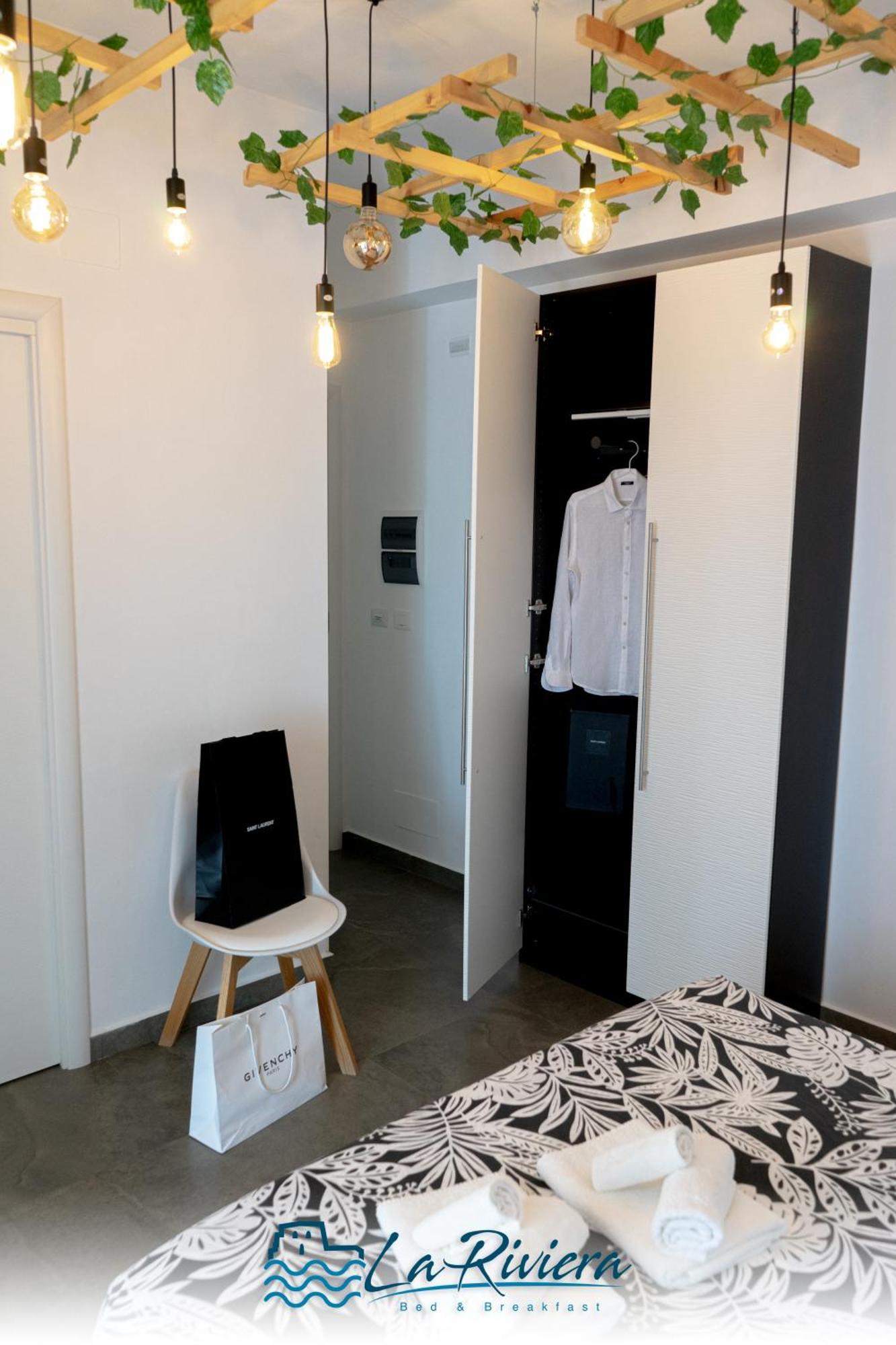 Bed and Breakfast La Riviera Scalea Esterno foto