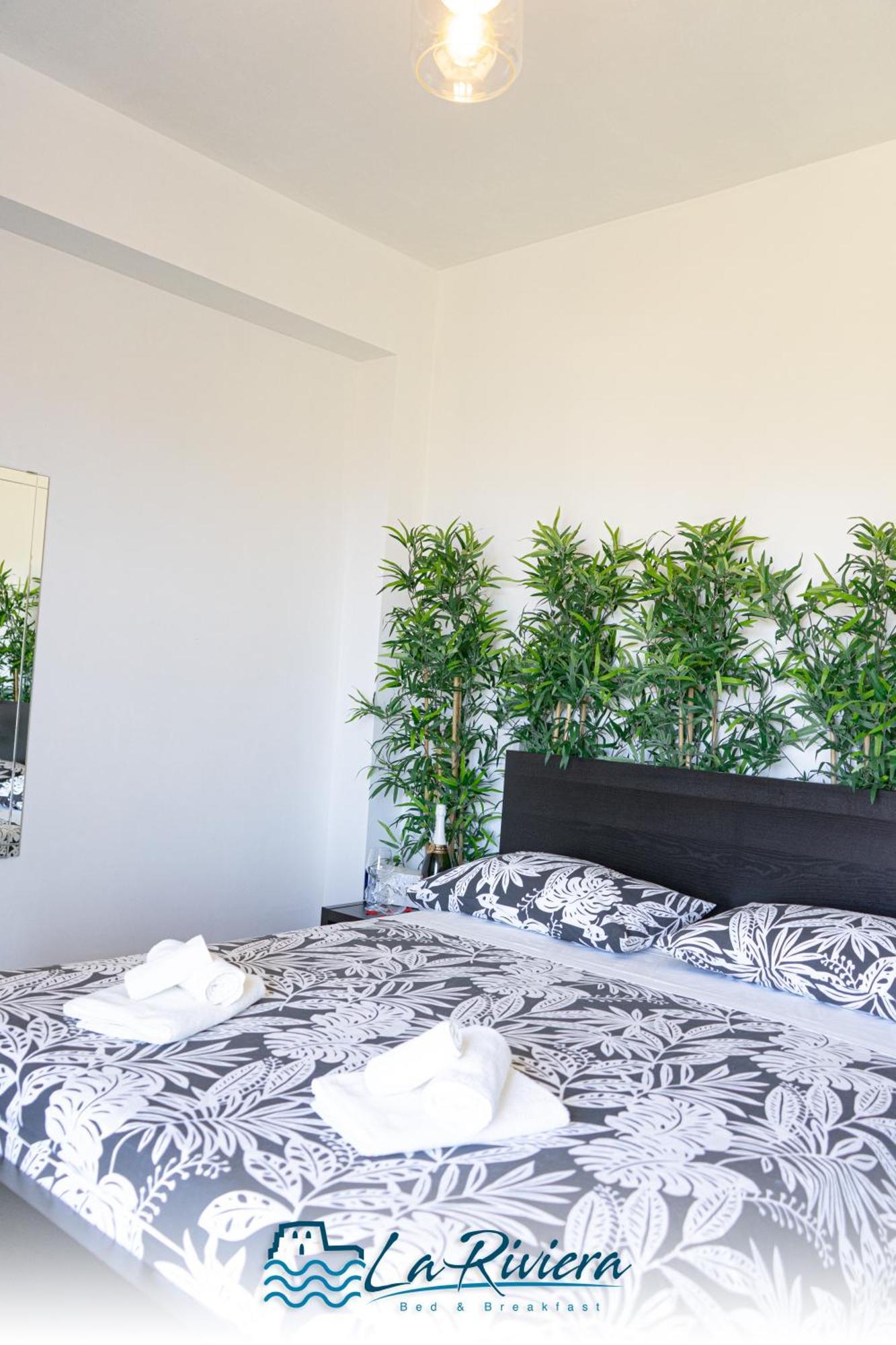 Bed and Breakfast La Riviera Scalea Esterno foto
