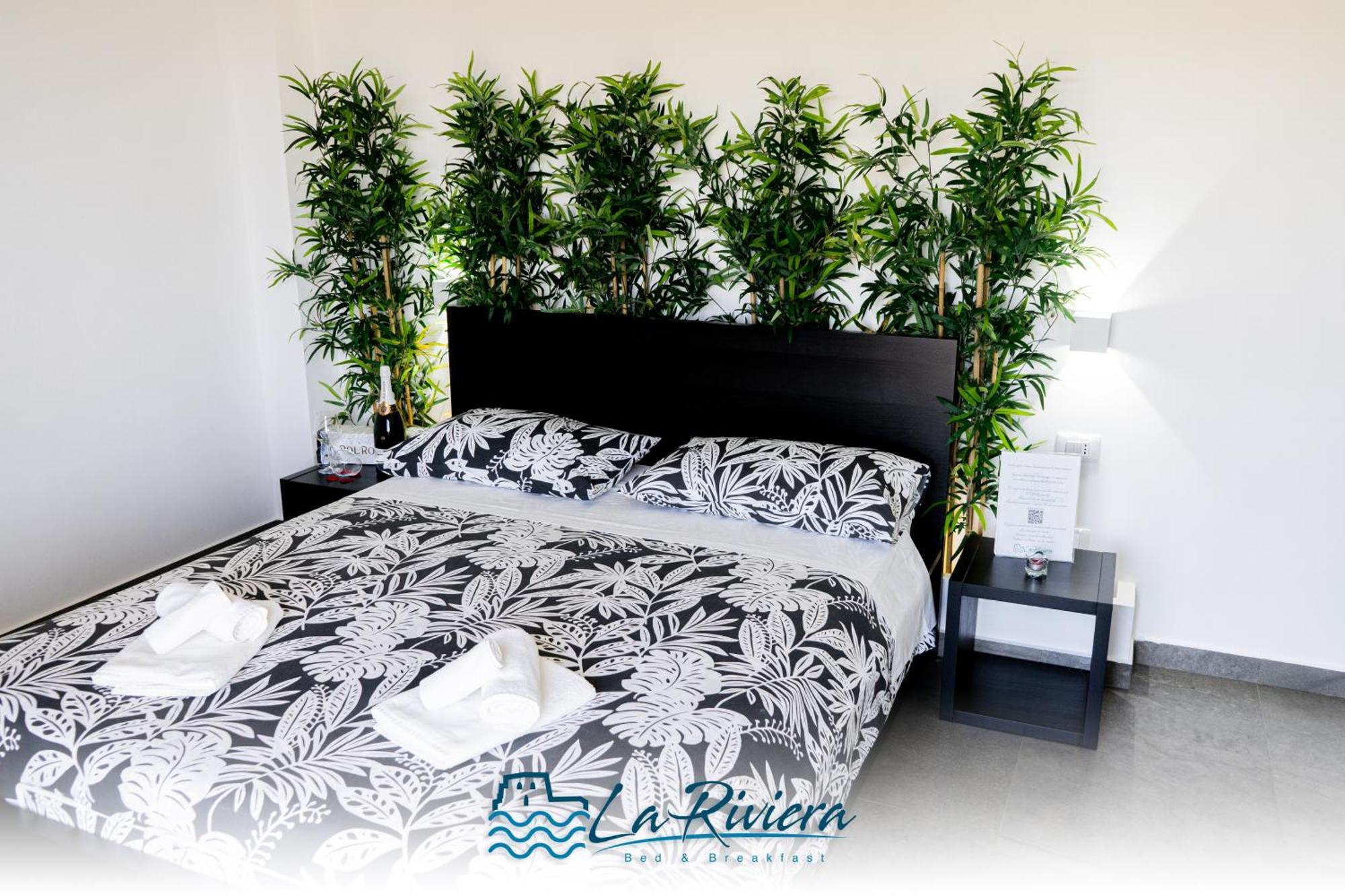 Bed and Breakfast La Riviera Scalea Esterno foto