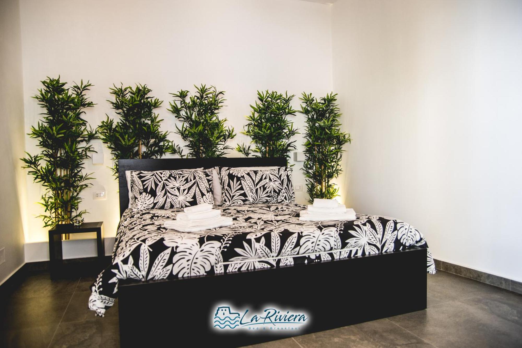 Bed and Breakfast La Riviera Scalea Esterno foto