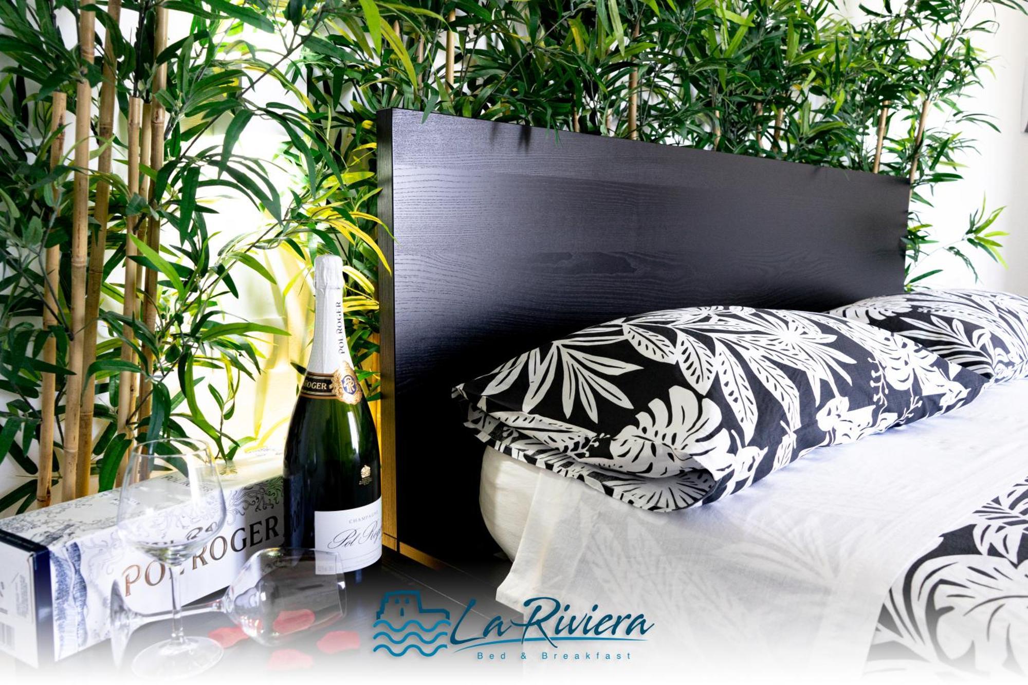 Bed and Breakfast La Riviera Scalea Esterno foto