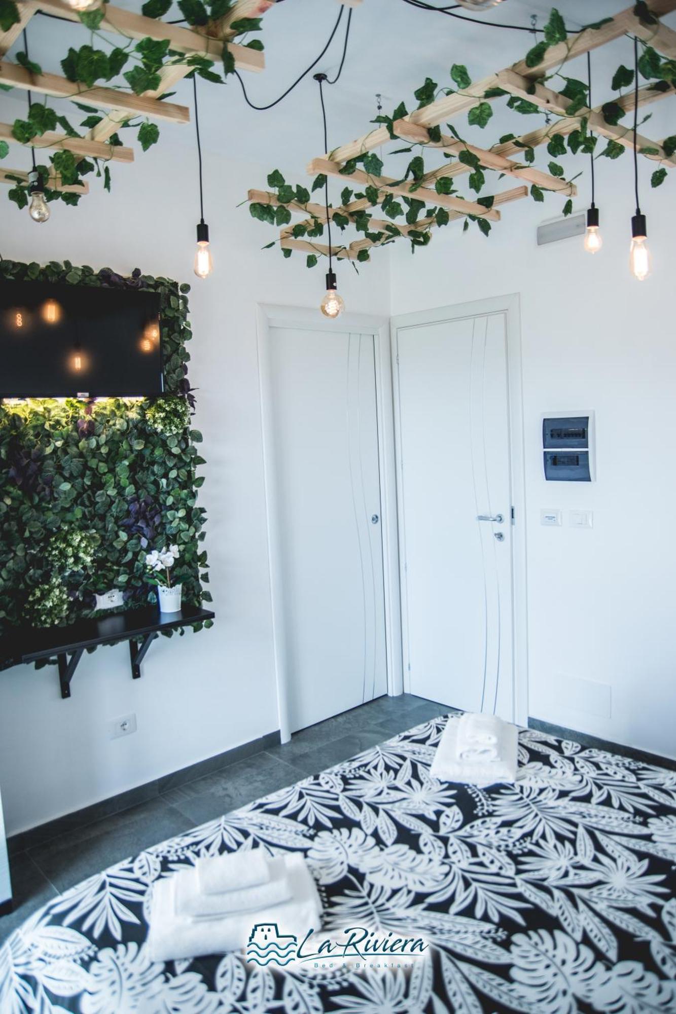 Bed and Breakfast La Riviera Scalea Esterno foto
