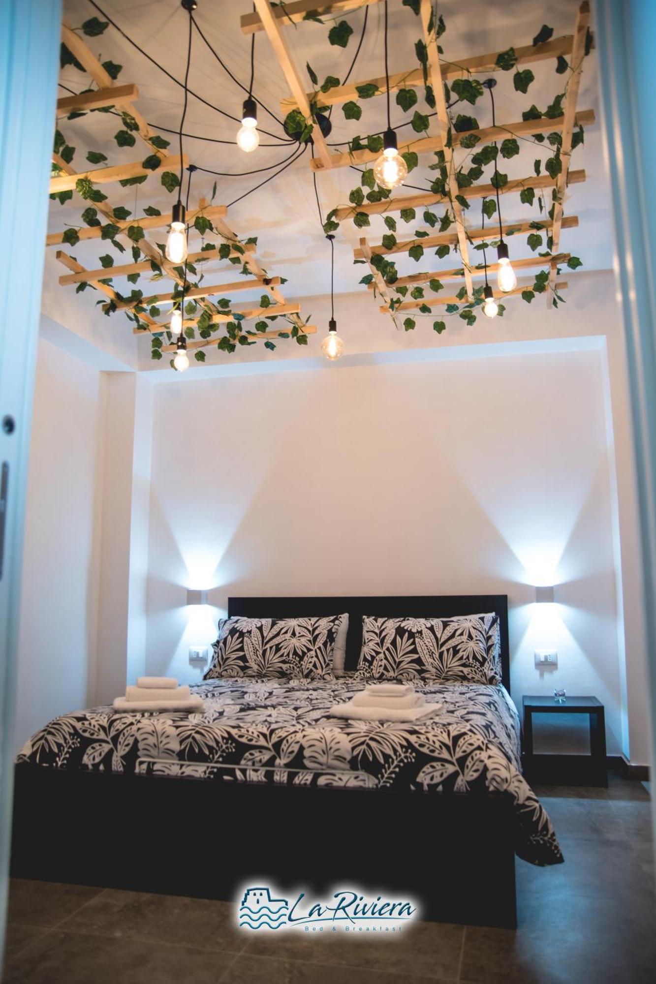 Bed and Breakfast La Riviera Scalea Esterno foto