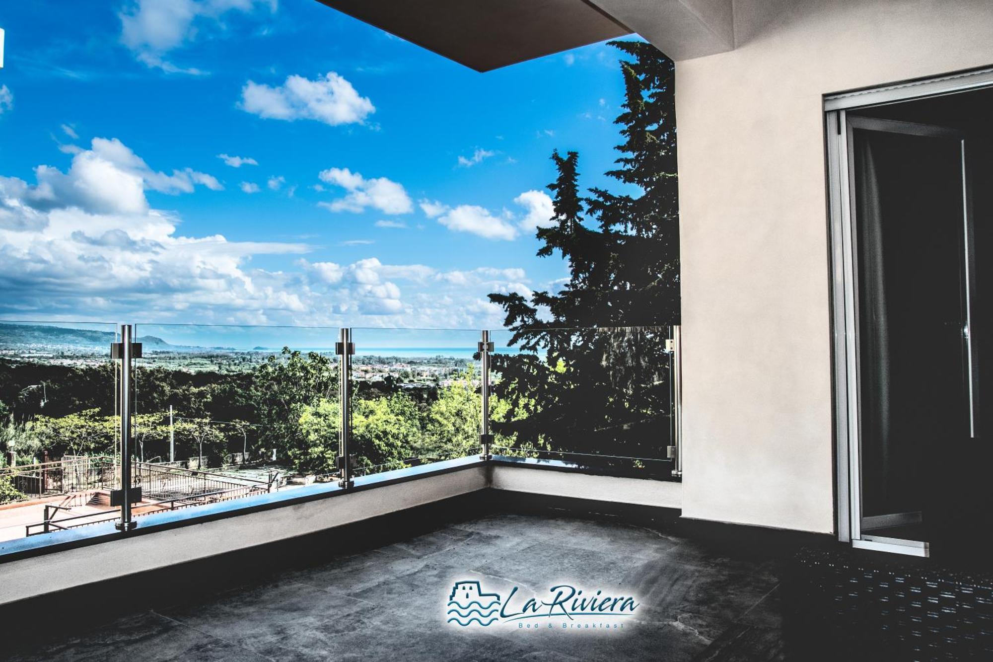 Bed and Breakfast La Riviera Scalea Esterno foto