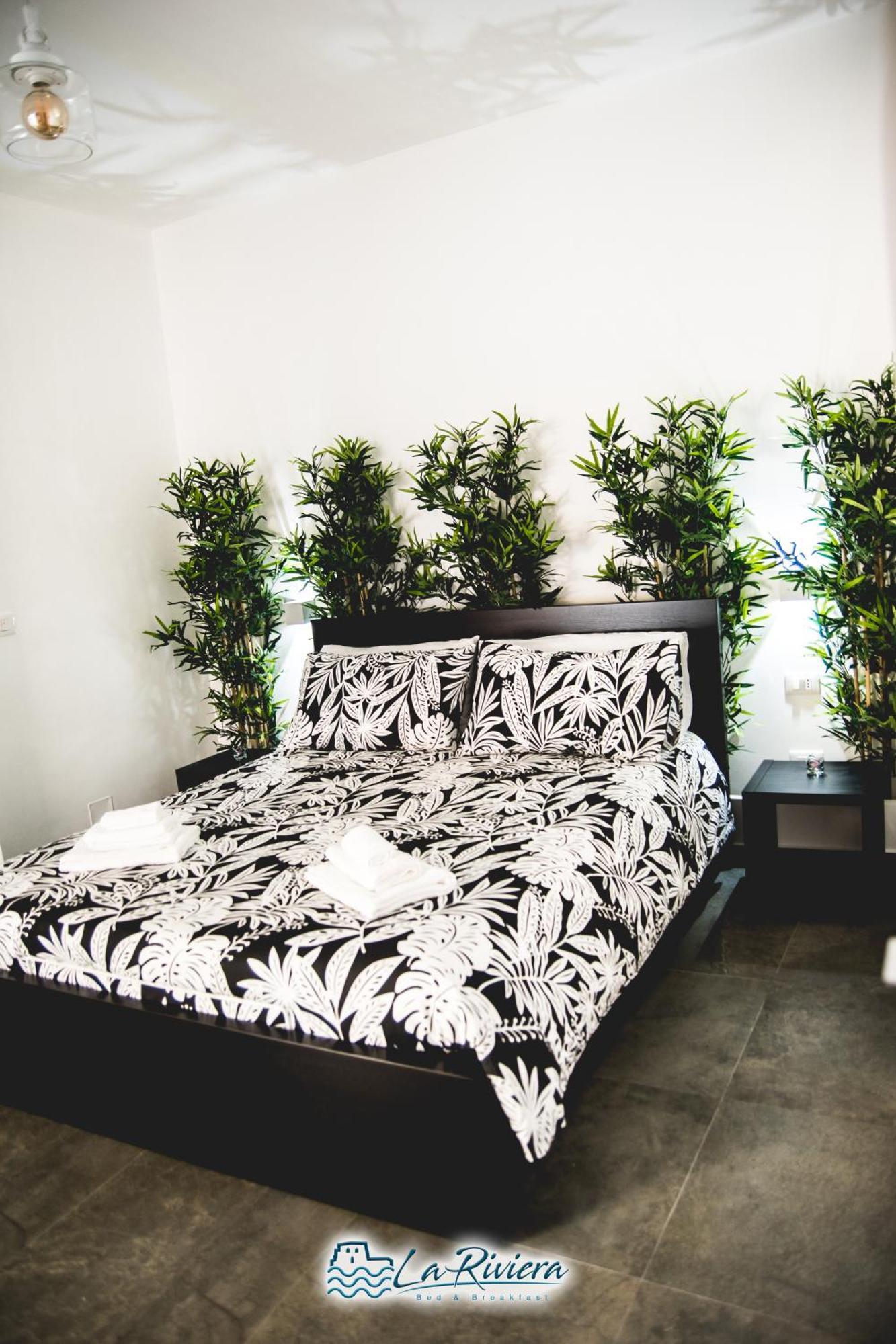Bed and Breakfast La Riviera Scalea Esterno foto