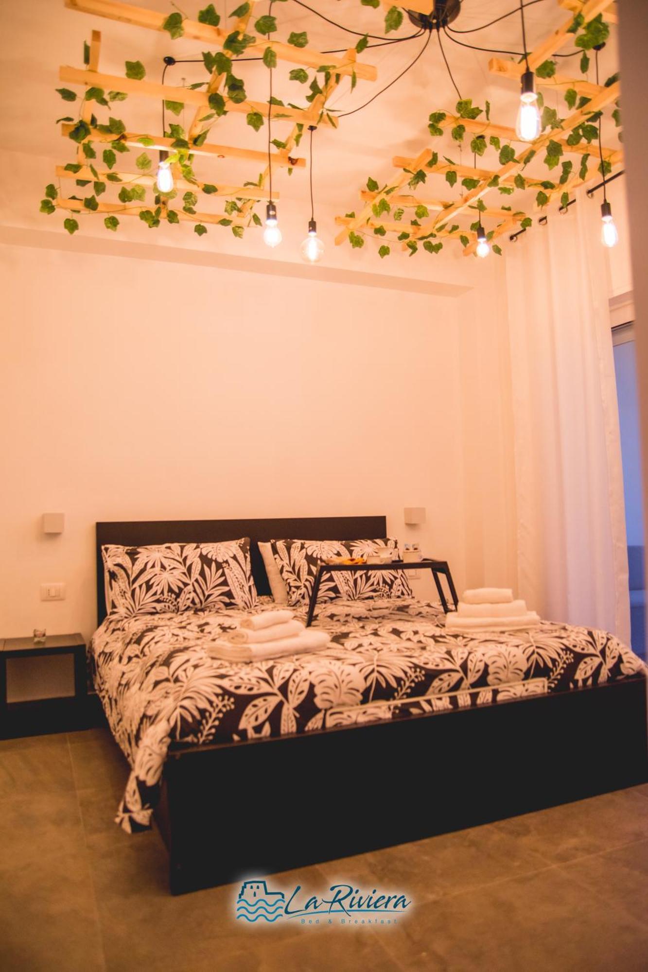 Bed and Breakfast La Riviera Scalea Esterno foto