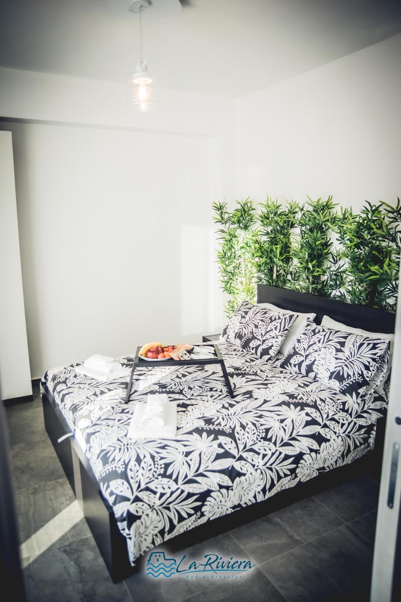 Bed and Breakfast La Riviera Scalea Esterno foto