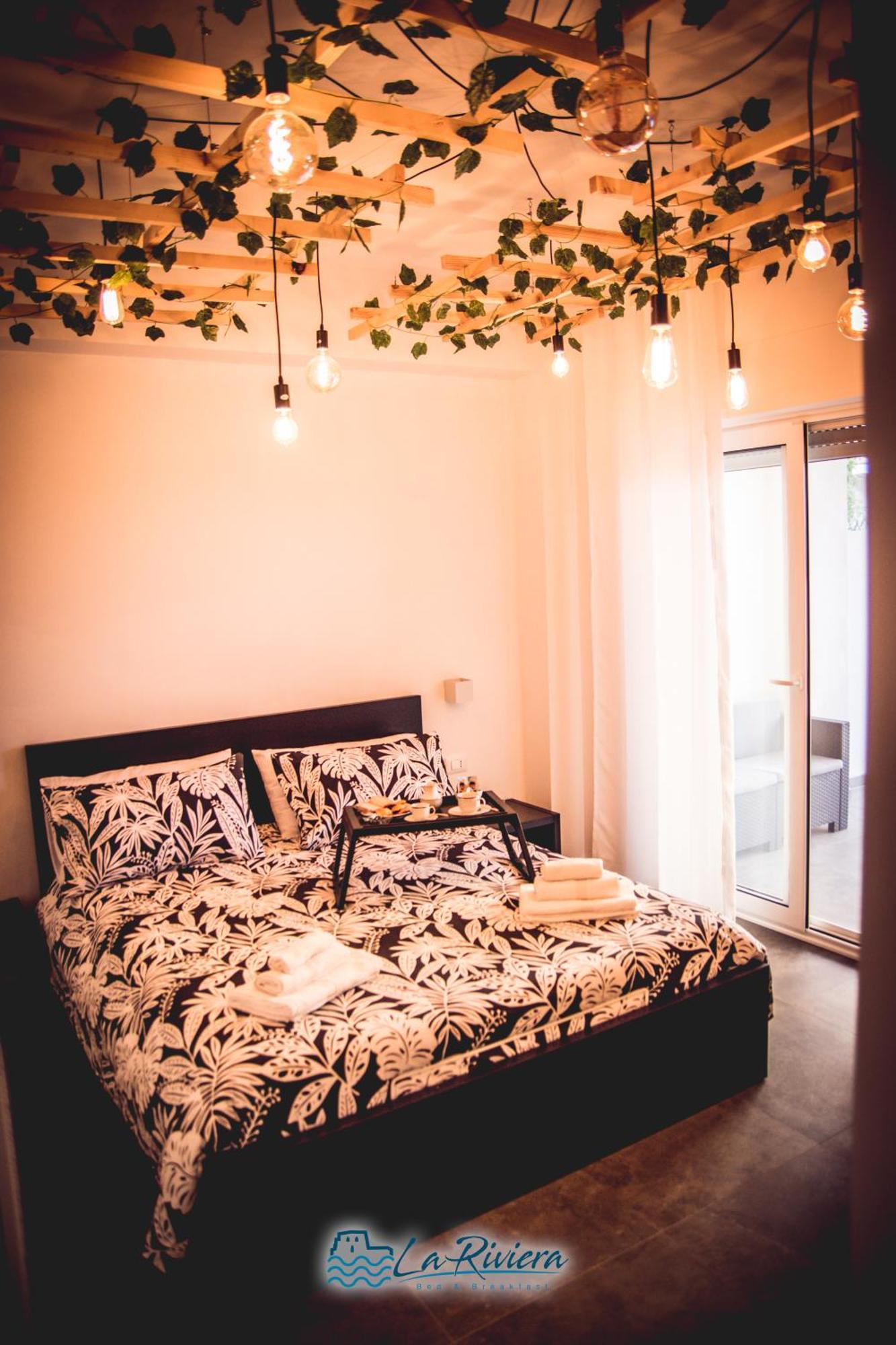 Bed and Breakfast La Riviera Scalea Esterno foto