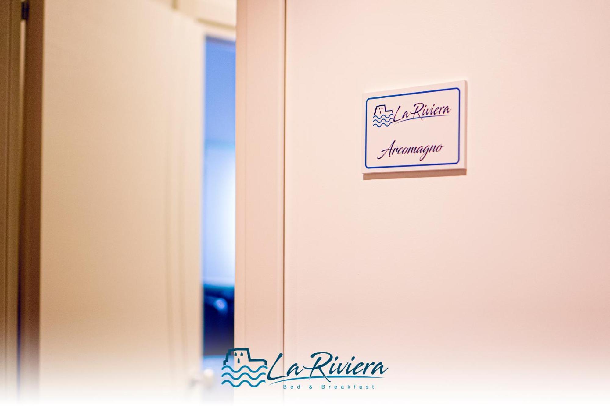 Bed and Breakfast La Riviera Scalea Esterno foto