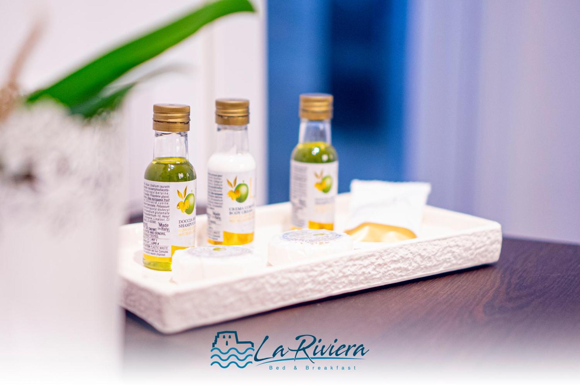 Bed and Breakfast La Riviera Scalea Esterno foto