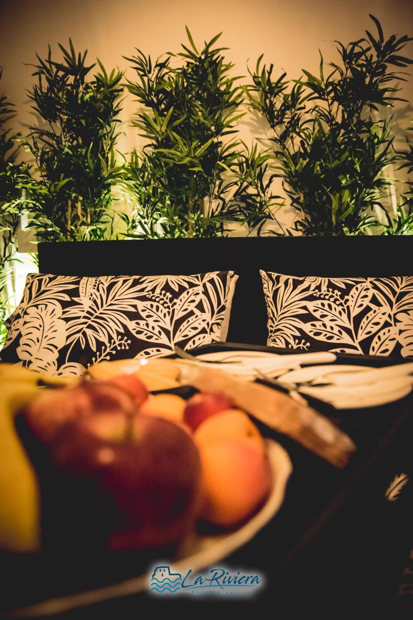 Bed and Breakfast La Riviera Scalea Esterno foto