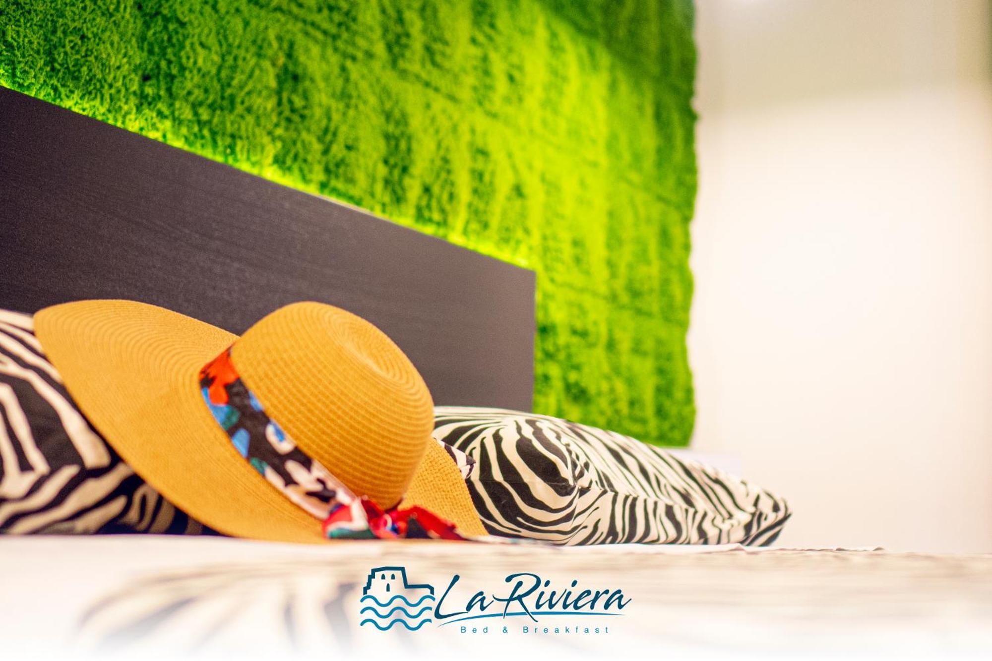 Bed and Breakfast La Riviera Scalea Esterno foto