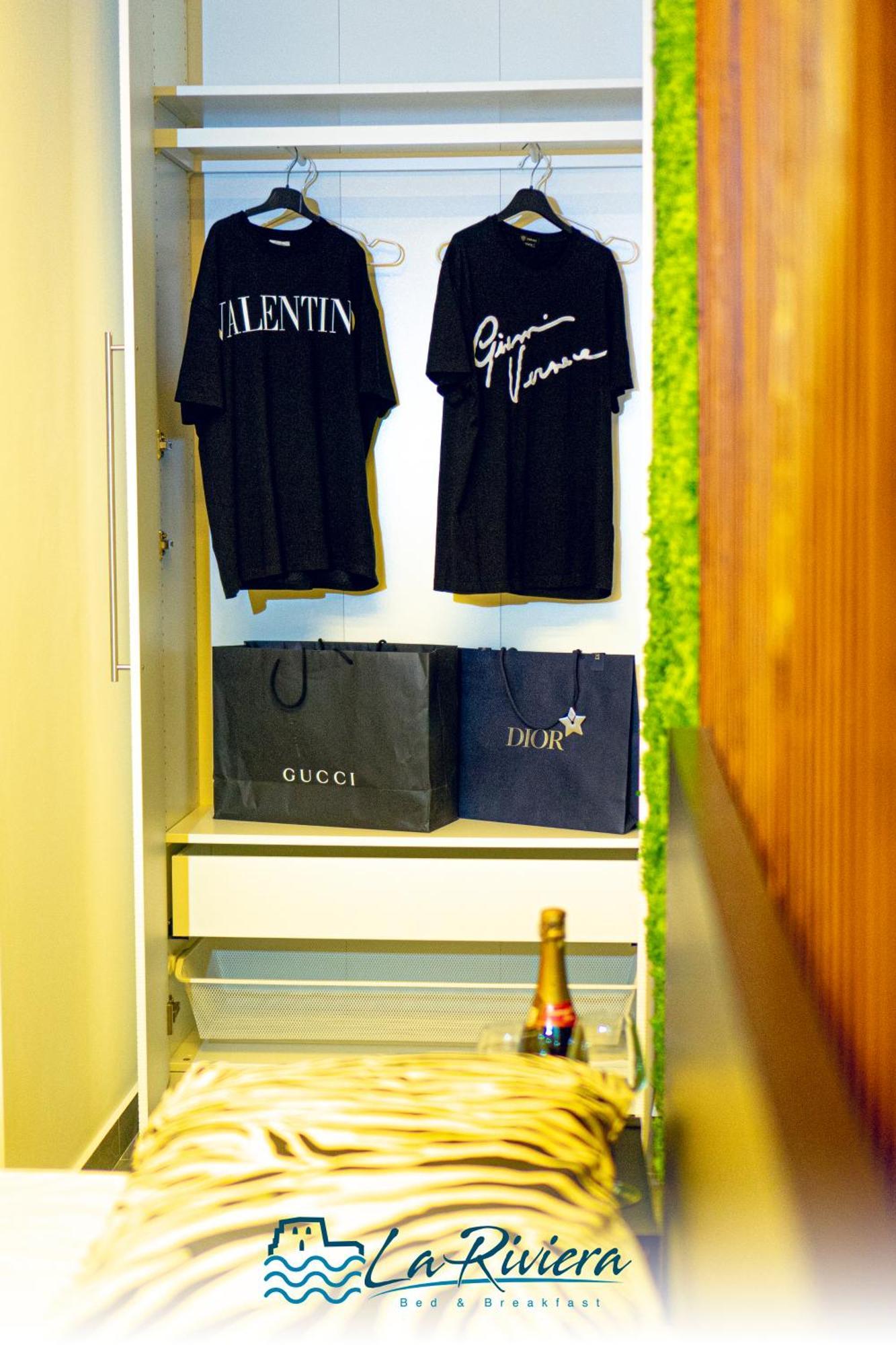 Bed and Breakfast La Riviera Scalea Esterno foto