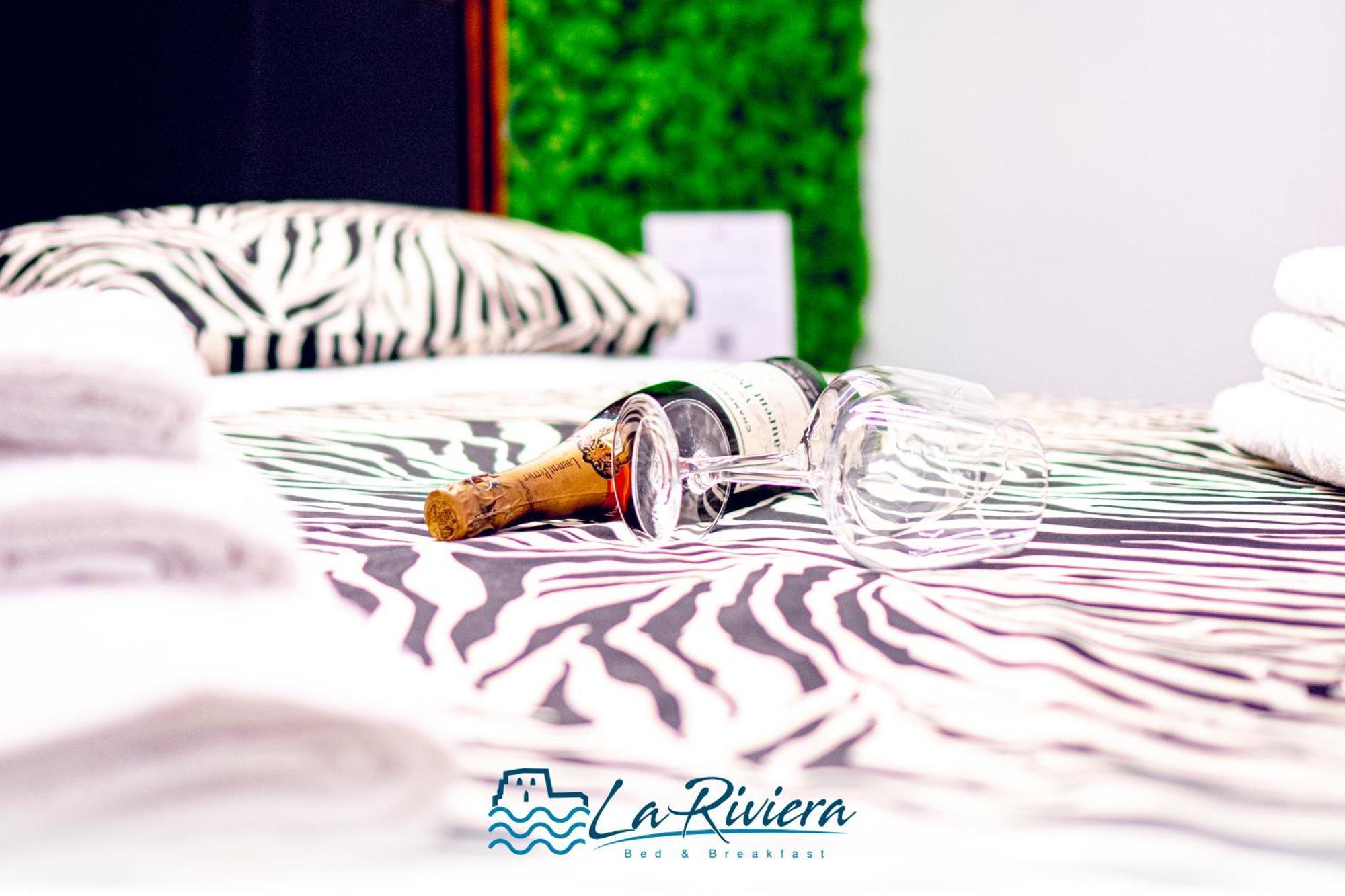 Bed and Breakfast La Riviera Scalea Esterno foto
