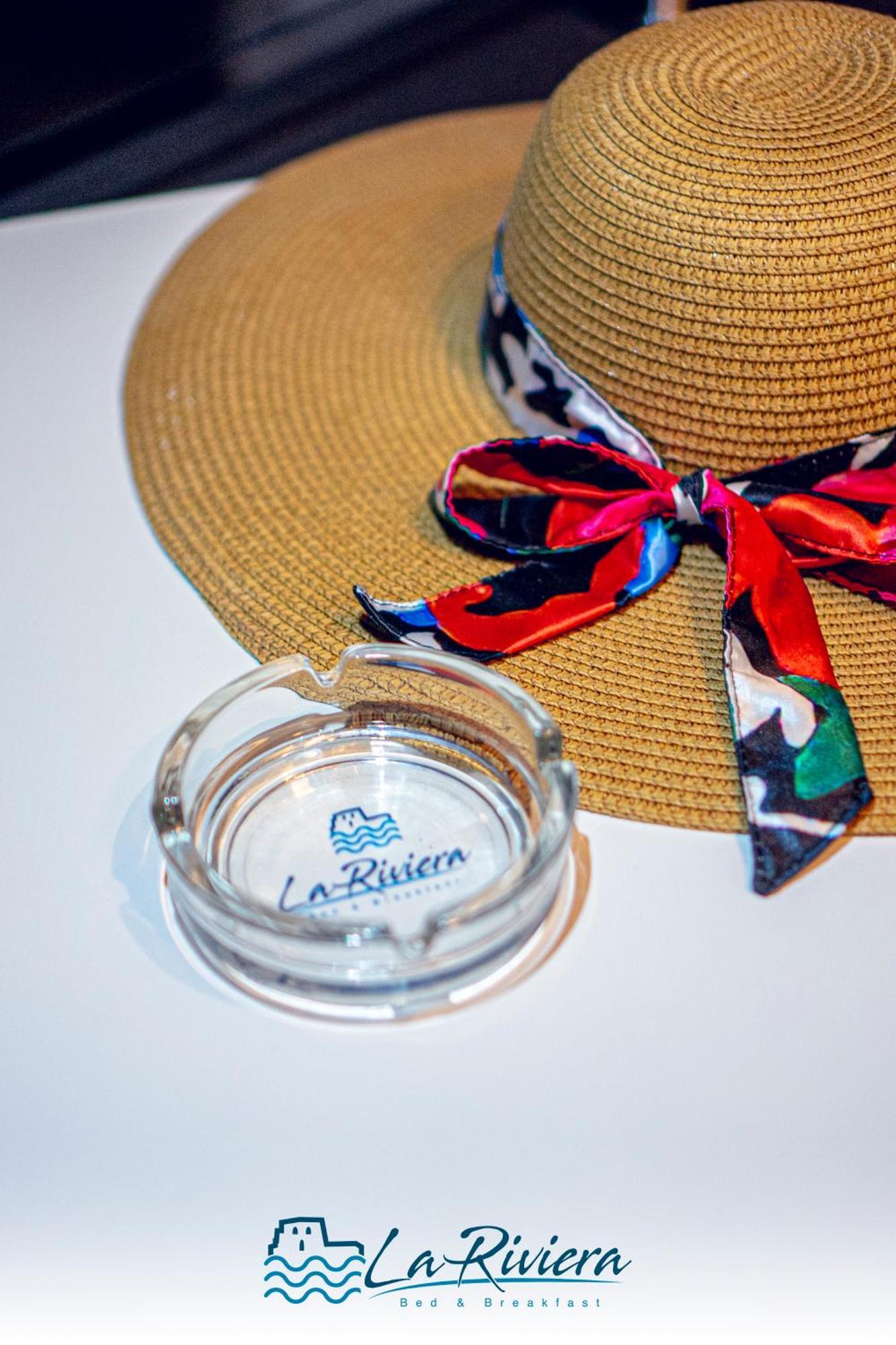 Bed and Breakfast La Riviera Scalea Esterno foto