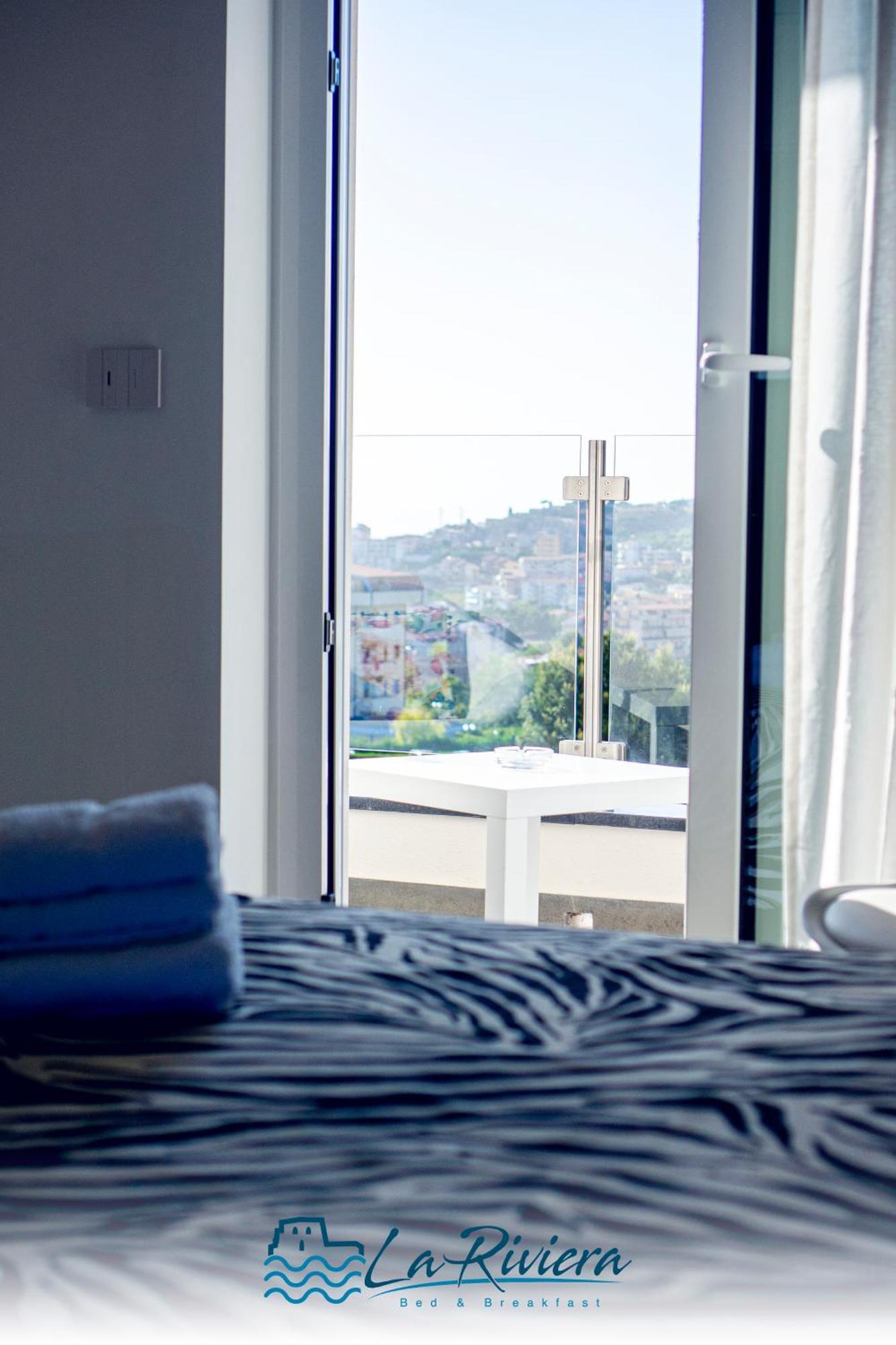 Bed and Breakfast La Riviera Scalea Esterno foto