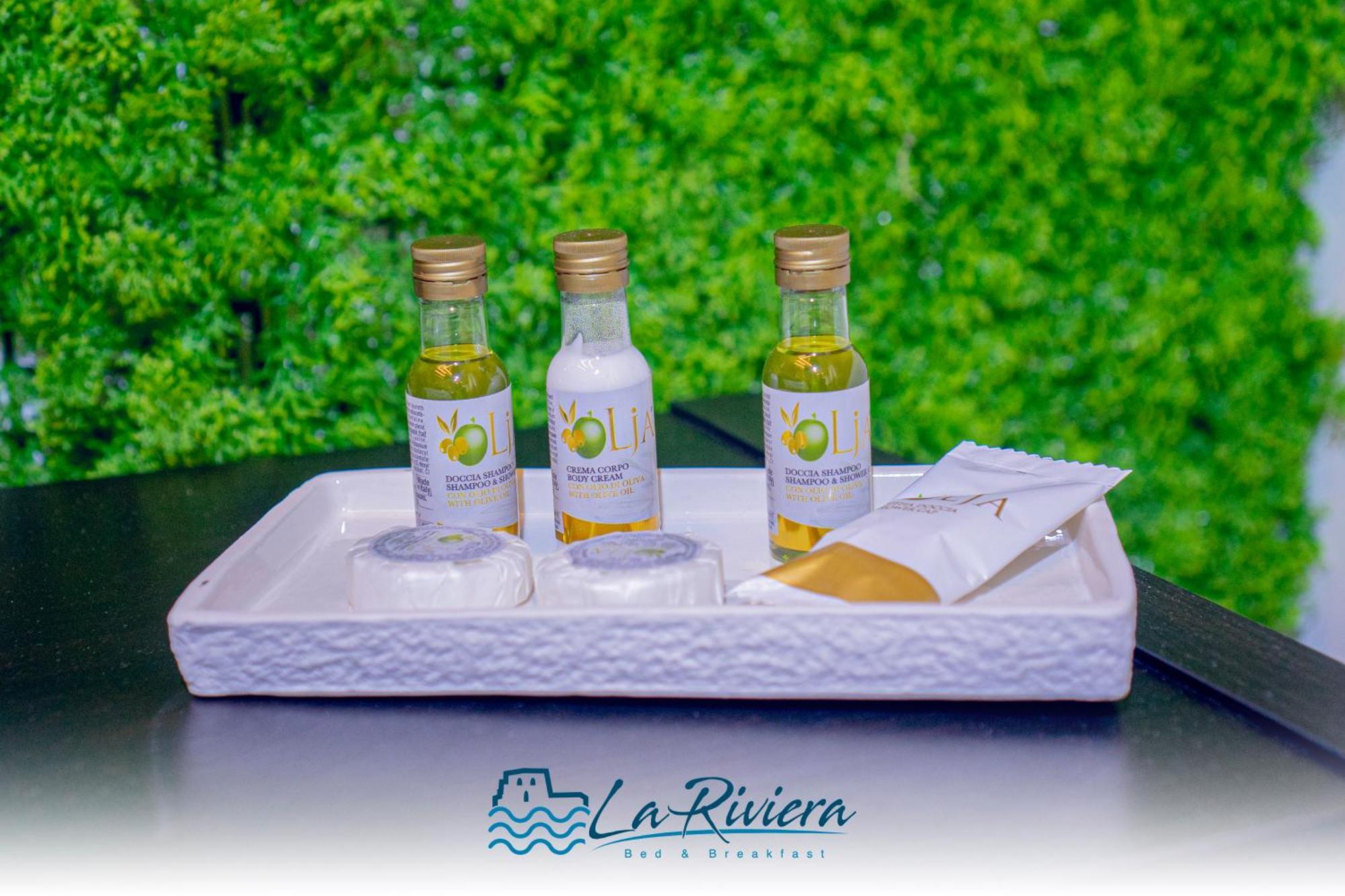 Bed and Breakfast La Riviera Scalea Esterno foto