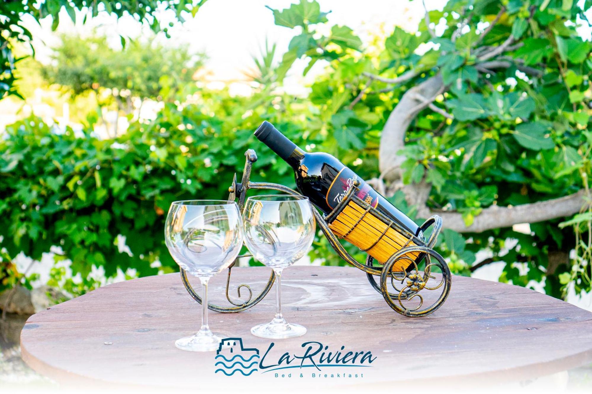 Bed and Breakfast La Riviera Scalea Esterno foto