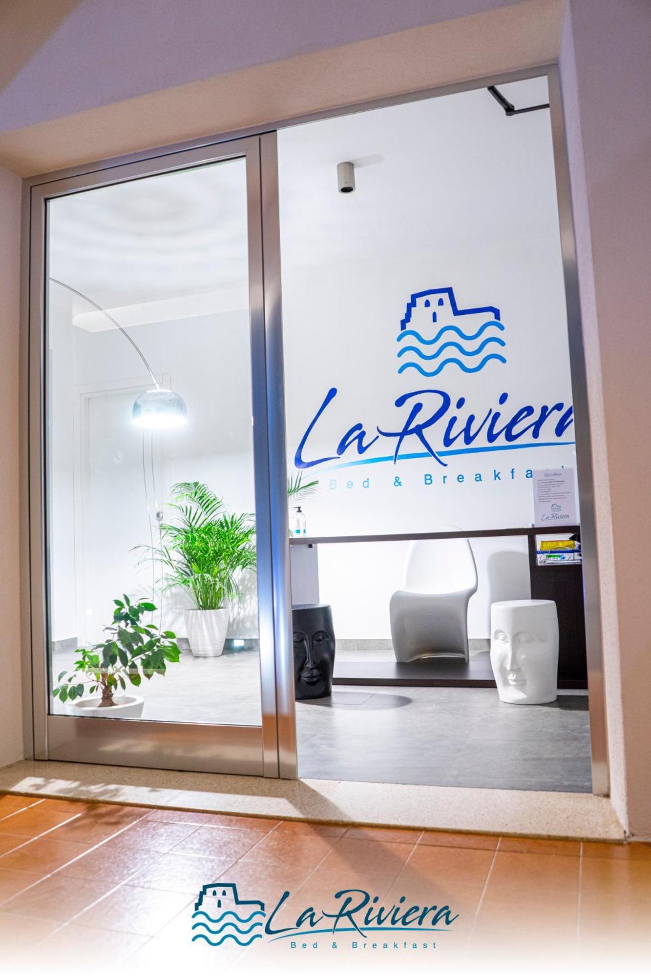 Bed and Breakfast La Riviera Scalea Esterno foto