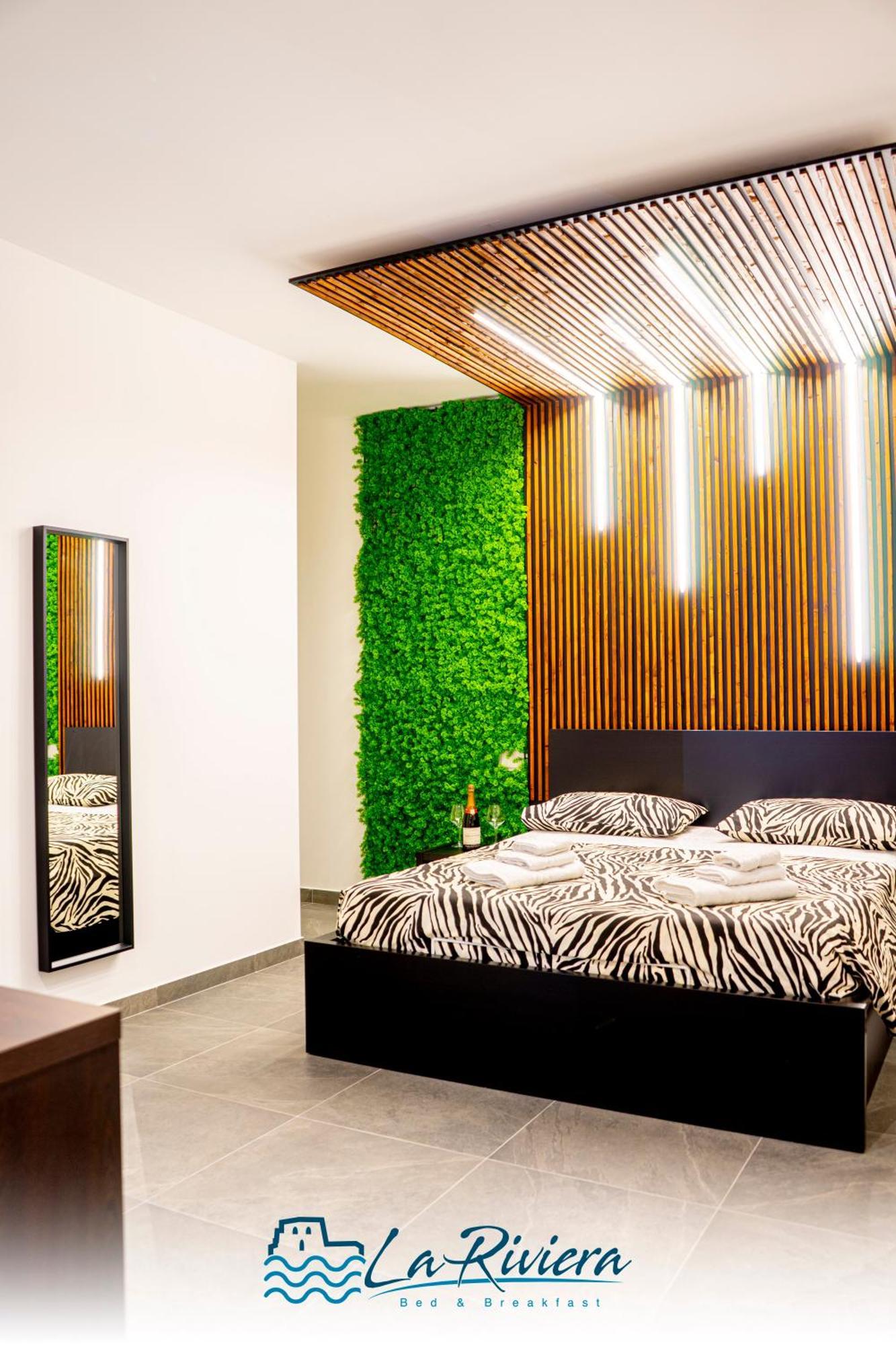 Bed and Breakfast La Riviera Scalea Esterno foto