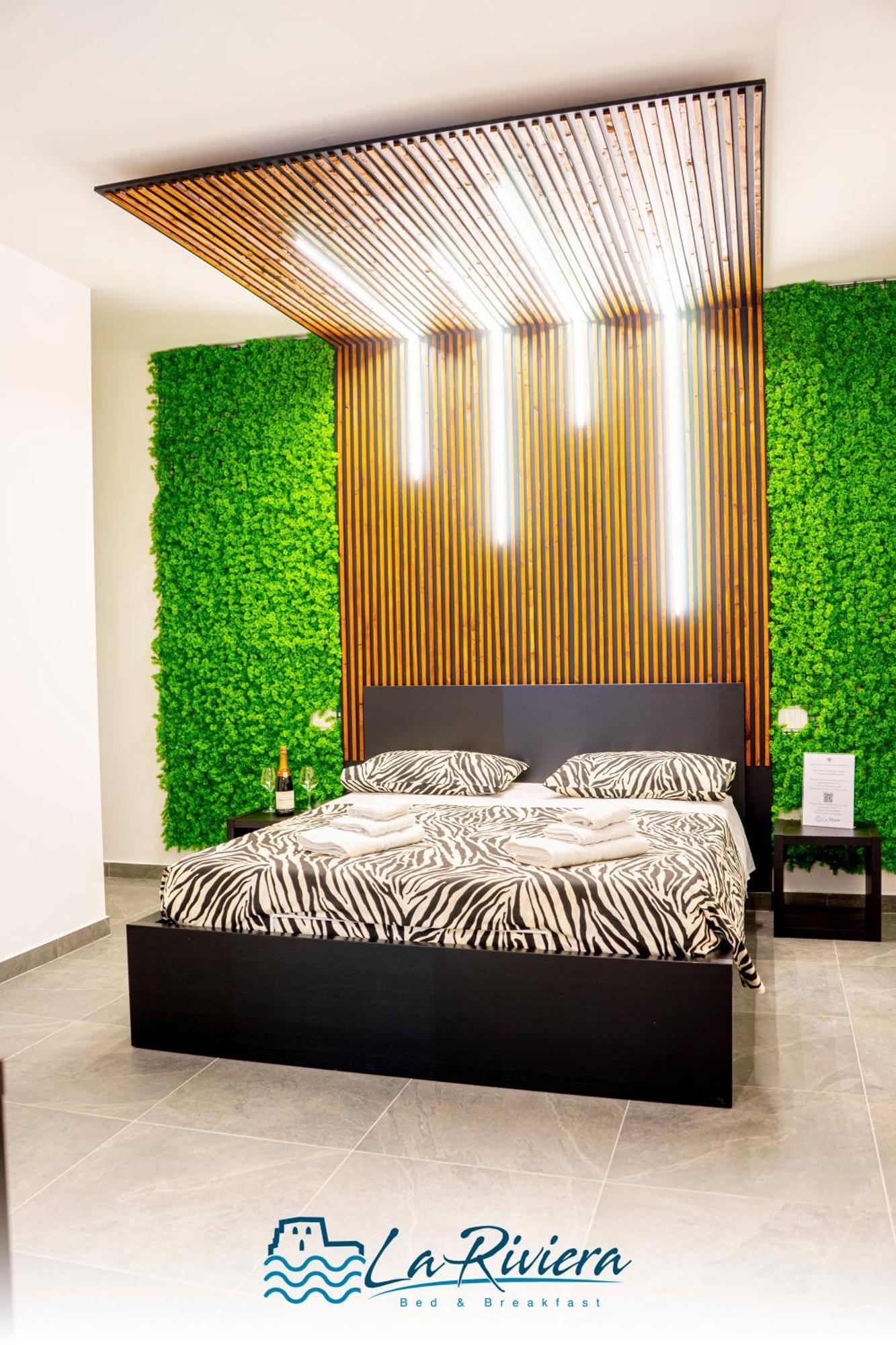 Bed and Breakfast La Riviera Scalea Esterno foto